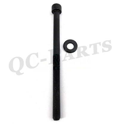 ya 5 8.7 G4KJ engine cylinder head bolts 22320-2C400 are suitable for Hyundai for Kia 2.0L and 2.4L engines.