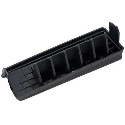 ya 5 8.7 1Pcs Black Air Cleaner Housing Cover Suitable for for Nissan 16526-JG30A Plastic
