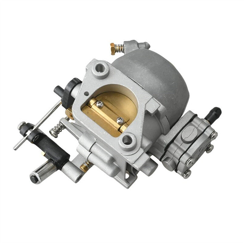 ya 3 6.25 The carburetor is suitable for Suzuki 4-stroke 9.9/15HP DF9.9/DF15 outboard PN 13200-93E11