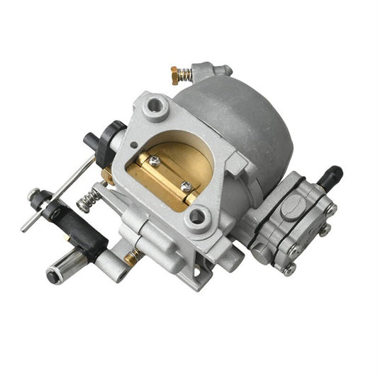 ya 3 6.25 The carburetor is suitable for Suzuki 4-stroke 9.9/15HP DF9.9/DF15 outboard PN 13200-93E11