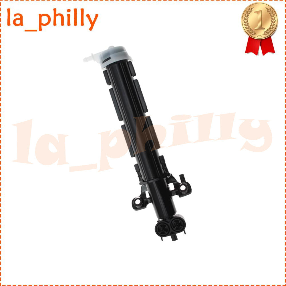 ya 13 5.27.2 for Volvo S60 MK2 Front Headlight Washer Nozzle 31391838 Black Right Side