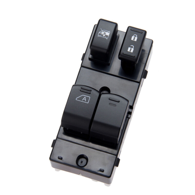 ya 1 8.5.4 Power Window Master Switch Front Left For Frontier 2007-2012 25401ZP50A