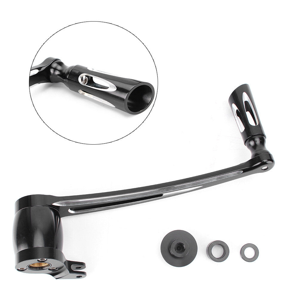 ya 1 7.13 1x Brake Arm Pedal Kit for Harley Touring Road King Glide 2008-2013 2009 2010