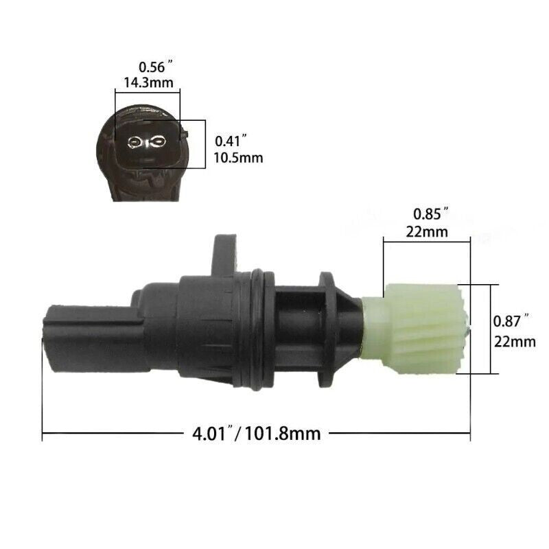 ya 1 8.5.1 Equipment for MAN ufacturer R510-17-400 R510 17 400 for Mazda B2500 for RANGER 19th speed sensor