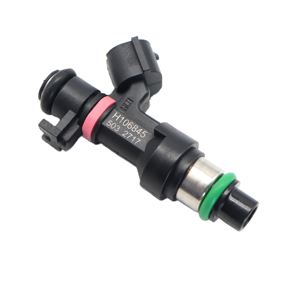 ya 1 8.5.1 4x Car H106845 Fuel Injector for Fluence 2.0 16V 16600-6863R 166006863R