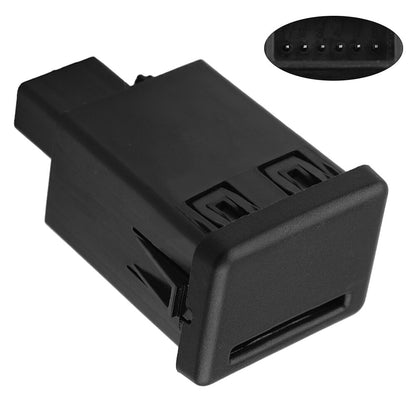 ya 5 8.7 6 Pins Card Reader Black Plastic Replacement 13599465 For ATS CT5 for Corvette