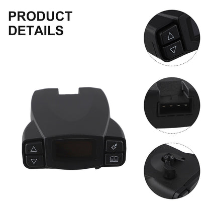 ya 5 8.7 90195 Electric Trailer Brake Control/Module For Tekonsha For P3 For Prodigy//NEW