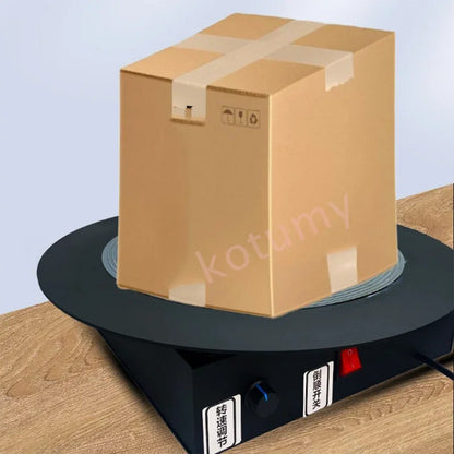 ya 26 Wrap-around Packaging Machines Motorized Turntables for Sheet Metal Turntables