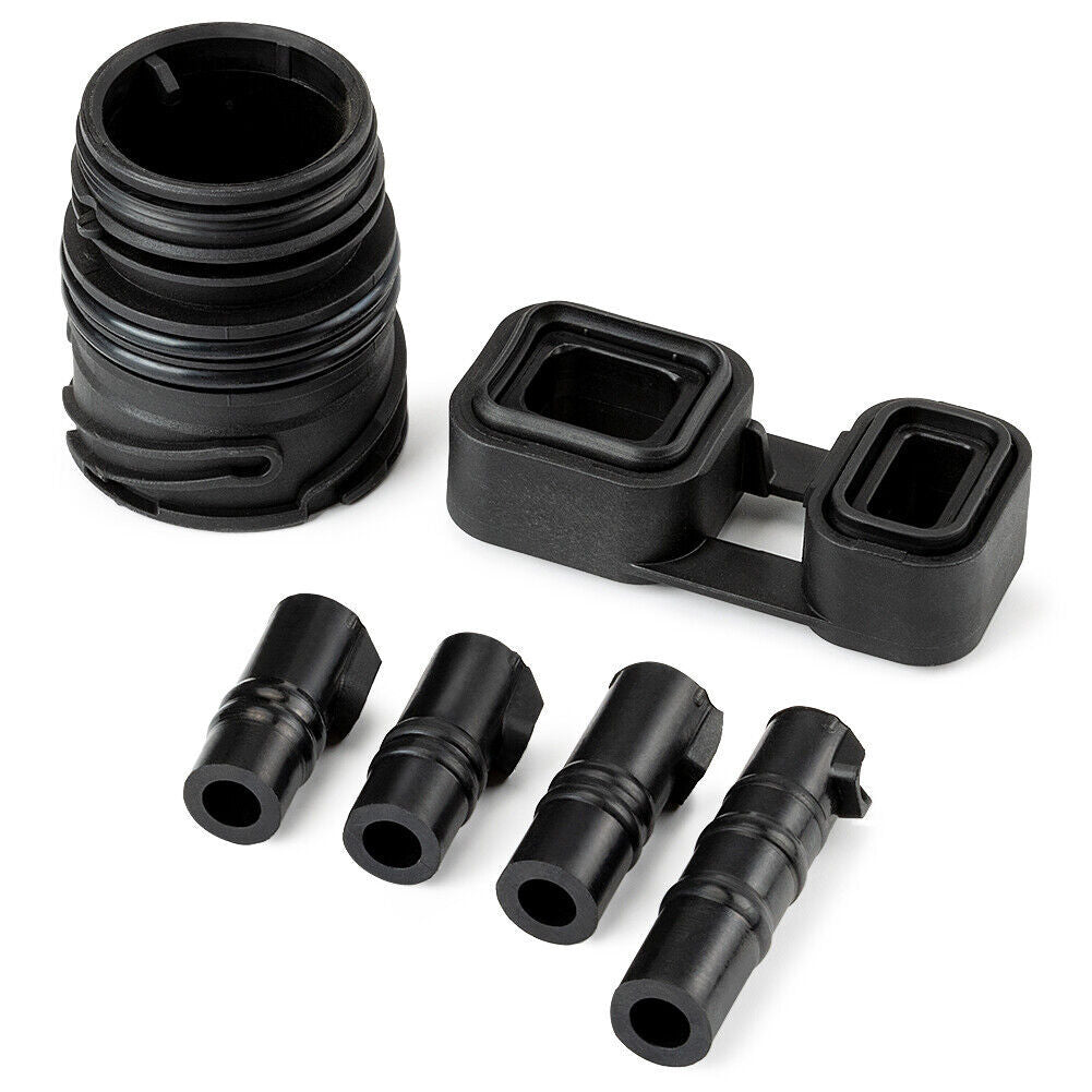 ya 1 8.5.3 6-Pack Valve Body to Housing Seal Kit Mechatronic Kit for ZF 6HP19 6HP21