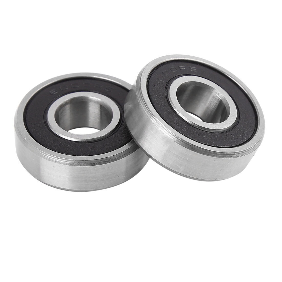 ya 5 8.7 4pcs Universal 6000-2RS Deep Groove Sealed Shielded Ball Bearing for Car