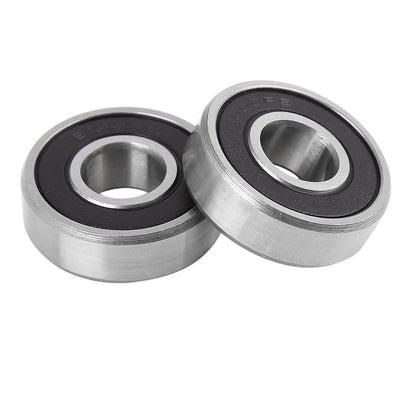 ya 5 8.7 4pcs Universal 6000-2RS Deep Groove Sealed Shielded Ball Bearing for Car