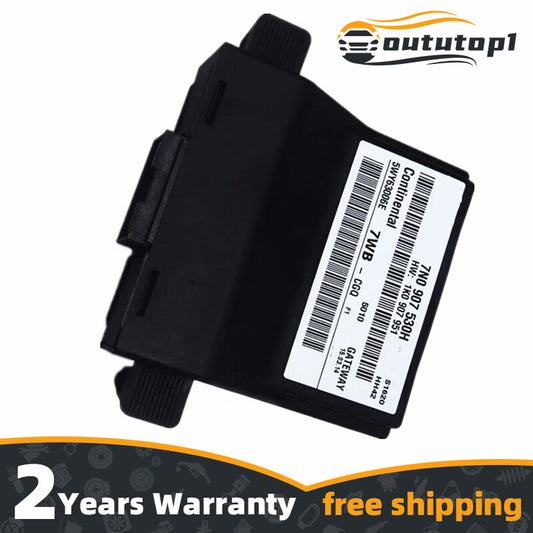 ya 2 6.26 CanBus Gateway Unit fits for Audi A3TT for Skoda for SEAT for VW for JETTA for Golf MK6 for Passat RCD510