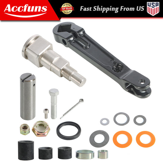ya 1 7.4 New Upper Gimbal Steering Arm Shaft Pin for MerCRUISER 866322A01 98262A1