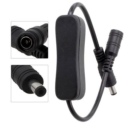 ya 14 Switch Rocker Switch Physical Rocker Switch 5.5 Mm X 2.1 Mm Accessories