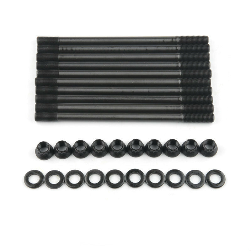 ya 27 7.2 Cylinder head stud kit for Honda Prelude 2.2L H22 H22A4 H23A H23A1 VTEC 208-4304
