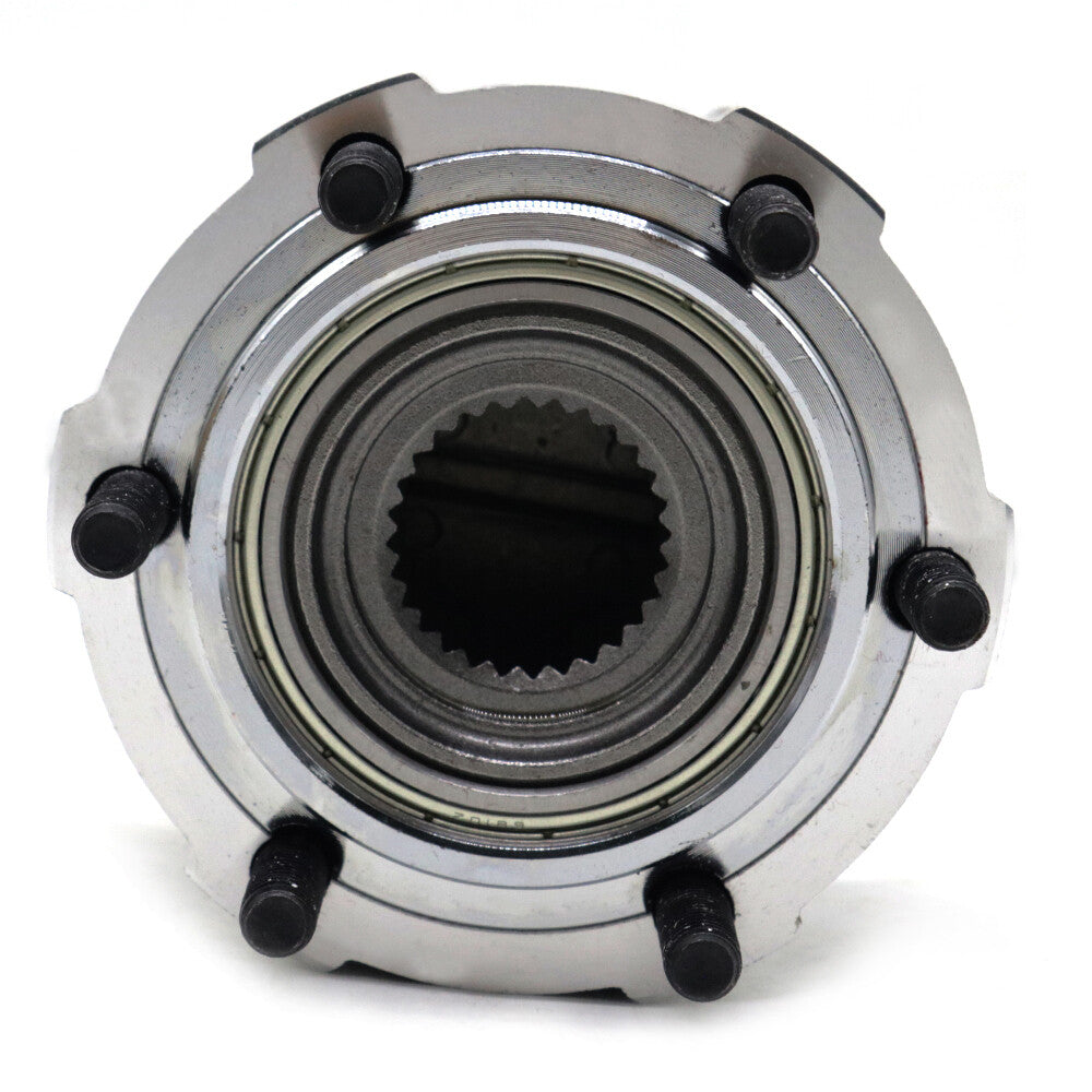 ya 5 8.7 1PC Wheel for MAN ual Lock Hubs for Nissan Frontier Pathfinder Xterra 40250-2S610 NEW