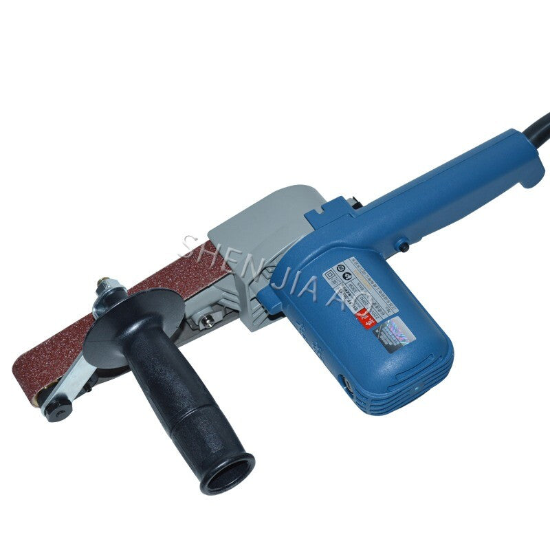 ya 17 30533mm Belt Sander 550w High Power Woodworking Belt Sander Sandpaper Grinder