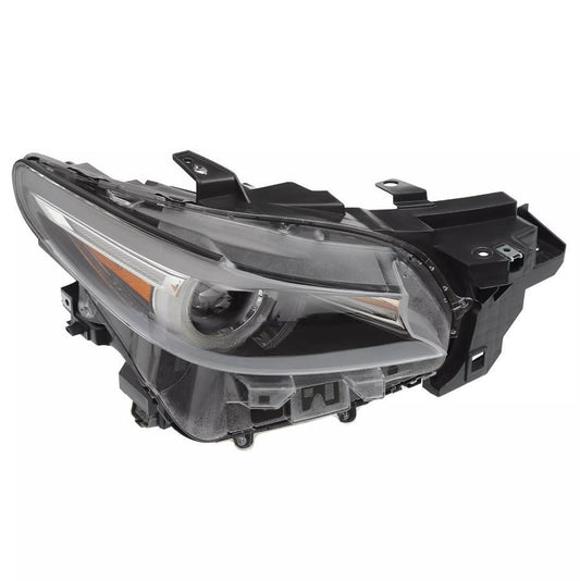 ya 11 10.28 for Mazda CX-9 2016-2023 W/ AFS Right Passenger Full LED Adaptive Headlight
