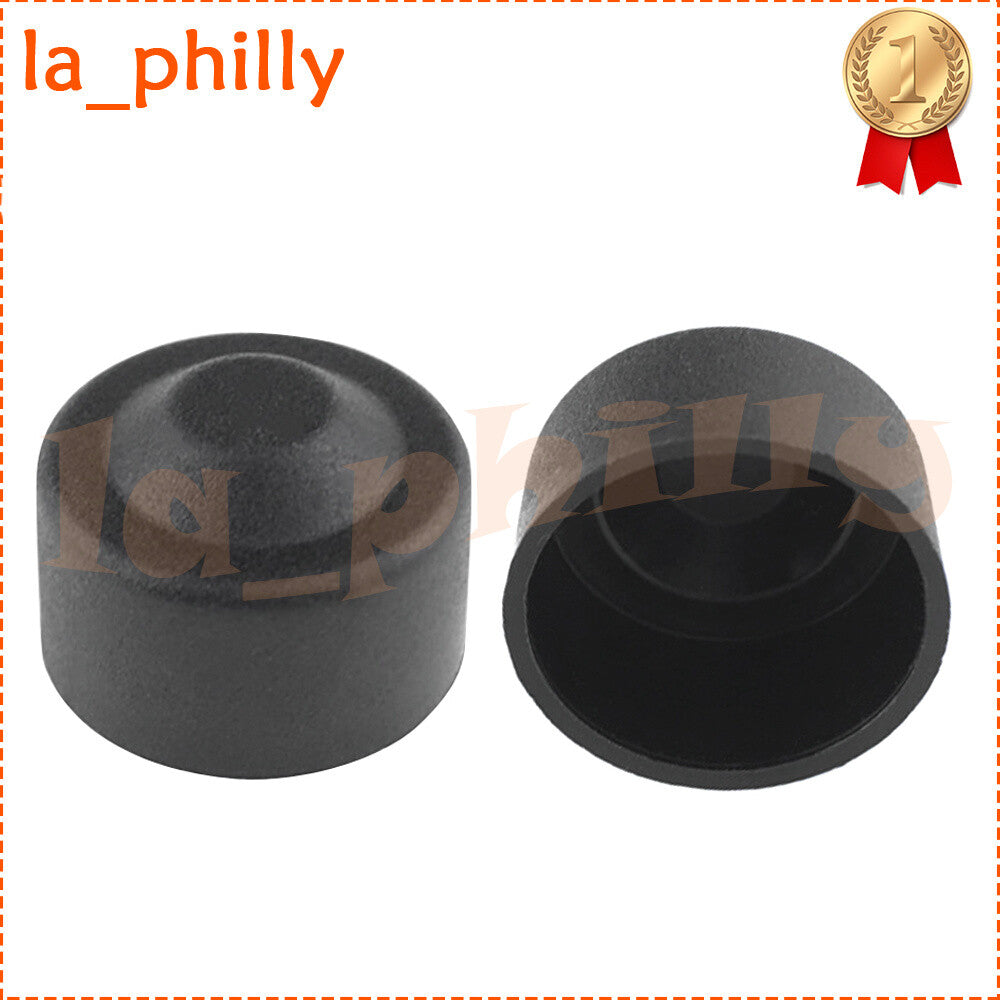 ya 13 2X Windscreen Wiper Arm Nut Cover Cap Fit for BMW X1 X3 for X5 E90 E87 Z4 E90 F01