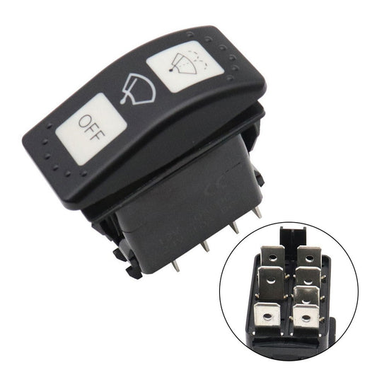 ya 8 5.27.2 For Can-Am for Defender For Maverick Windshield Wiper Control Switch 710004941