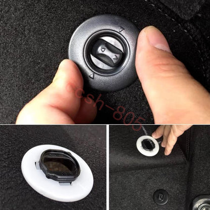 ya 5 8.7 2 Sets Car Mat Carpet Clips Floor Holders Fixing Clamps for Toyota for Lexus