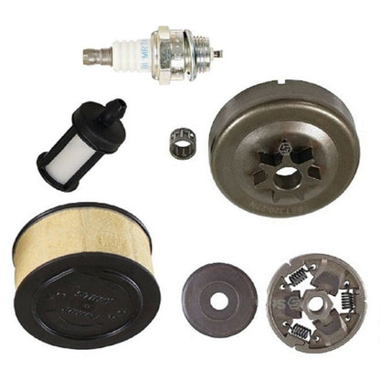 ya 14 MS271 MS291 Chainsaw Tune Up Kit Sprocket Clutch Assembly with ing and More
