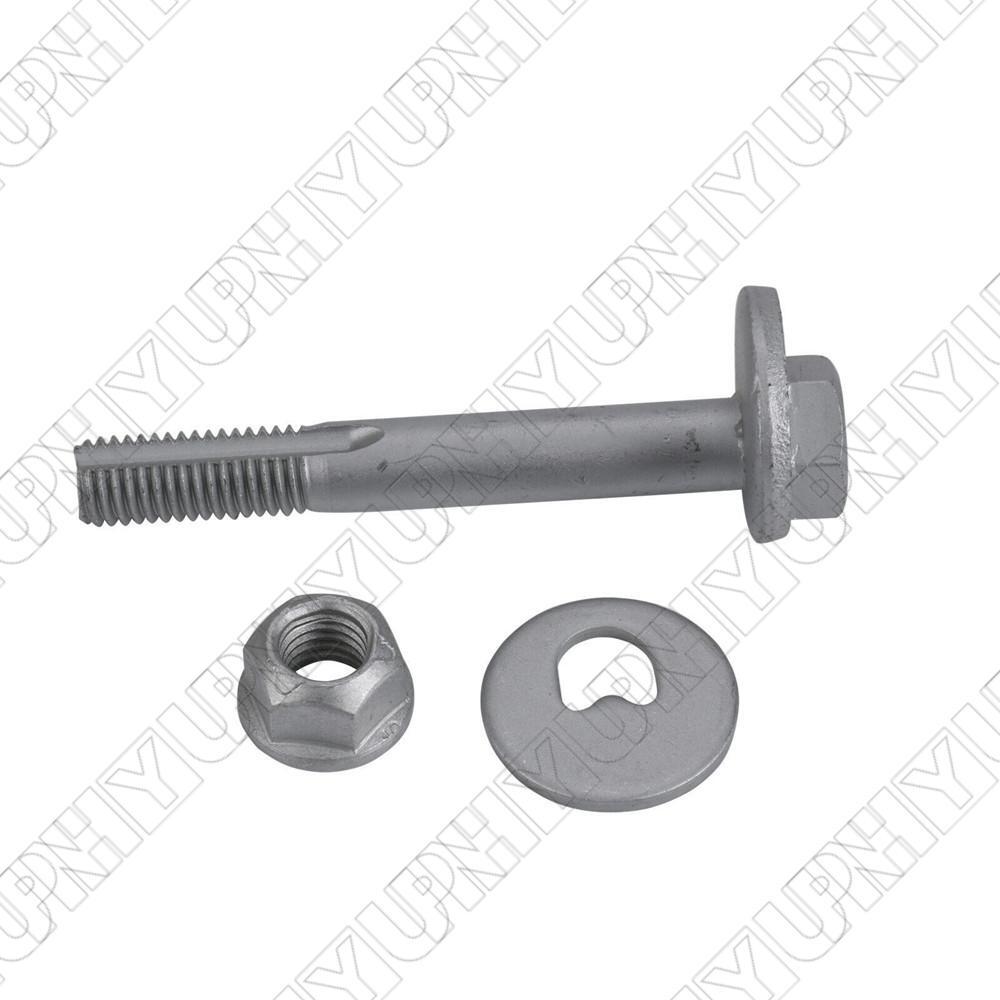 ya 5 8.7 2 pcs rear lower cam suspension control arm bolts 1456980 1456979 for Ford