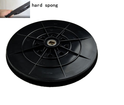 ya 14 230mm 9 Inch Backup Sanding Sander Disc For Hand Grinder Backing Pad Kits