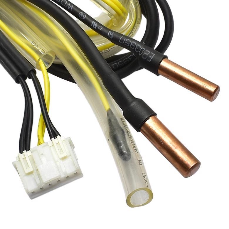 ya 25 15K+20K+50K Air Conditioner Outside Temperature Sensor For F3 F4 F5 Err Fix