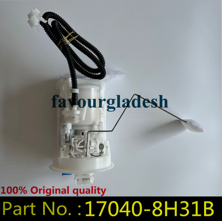 ya 27 7.2 Electric Fuel Pump Assembly for Nissan X-Trail T30 QR25 2002-2005 17040-8H31B
