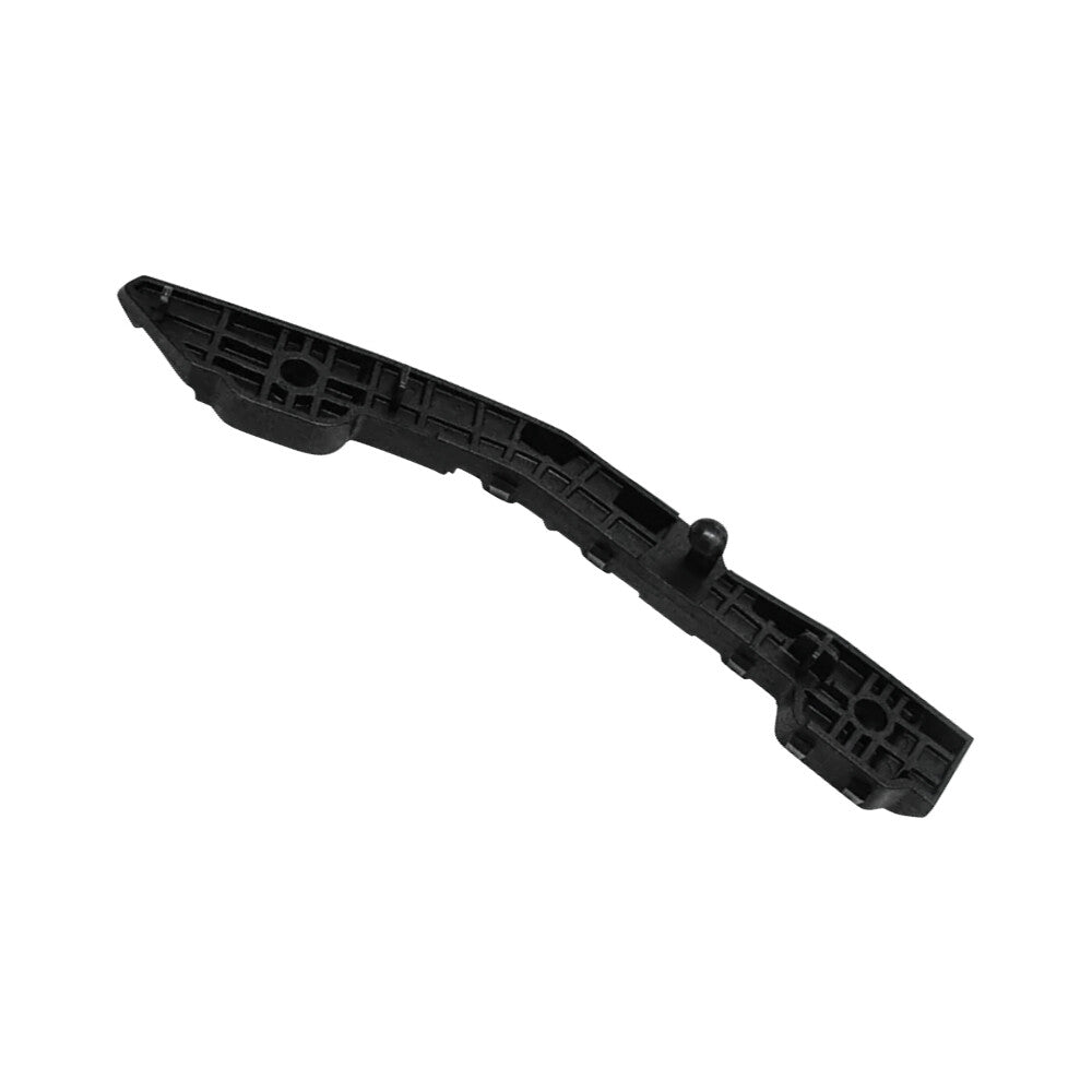 ya 27 6.18 Front Right Bumper Inner Bracket Black 1678853000 For W167 GLE Class 2020-2024