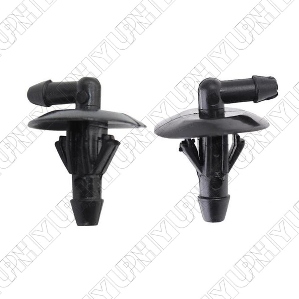 ya 5 8.7 2Pcs Car Windshield Washer Hose Connector for Mercedes-Benz Sprinter A6318690024