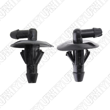 ya 5 8.7 2Pcs Car Windshield Washer Hose Connector for Mercedes-Benz Sprinter A6318690024