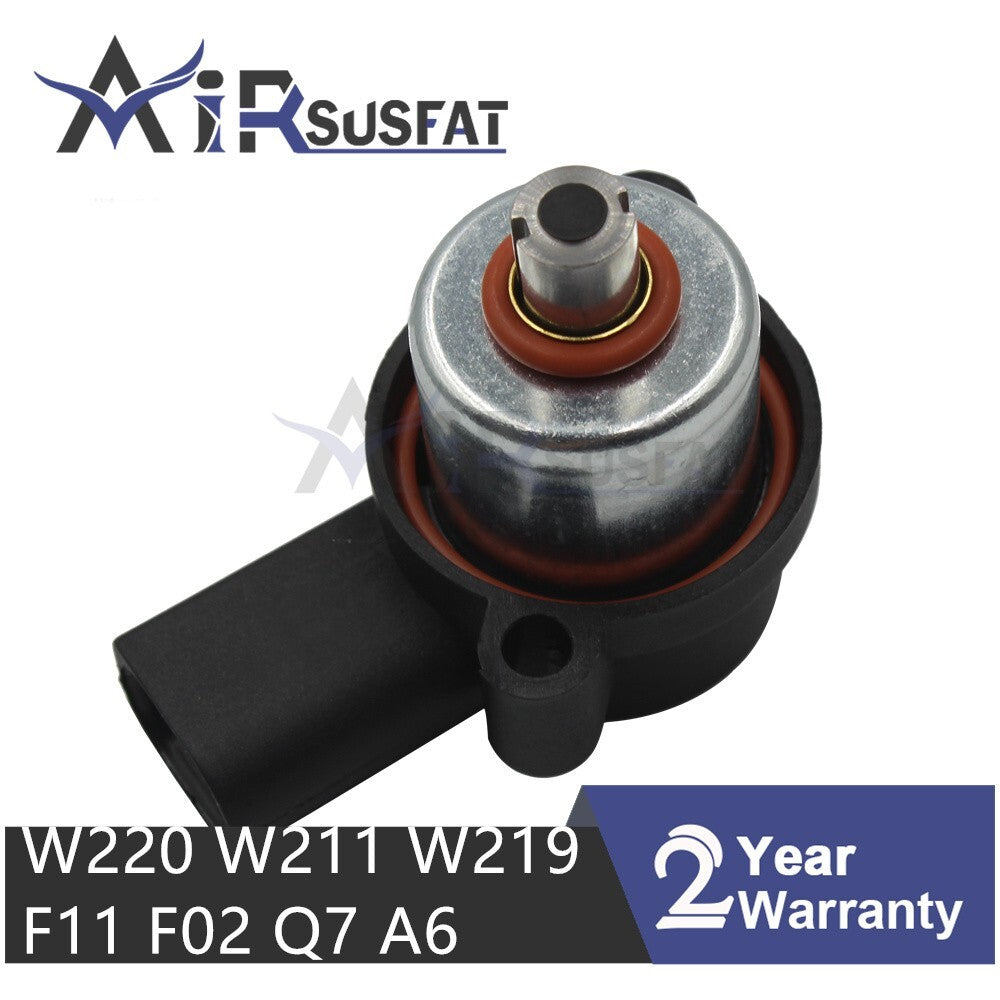 ya 1 8.5.1 Air Suspension Compressor Solenoid Valve for Mercedes W220 W211 W219 Q7 A6 F11