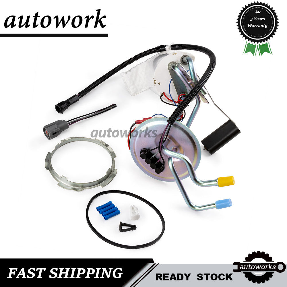 ya 27 7.2 Fuel Pump Assembly for Ford F-150 F-250 F-350 F53 Super Duty 1992-1997 SP2005H