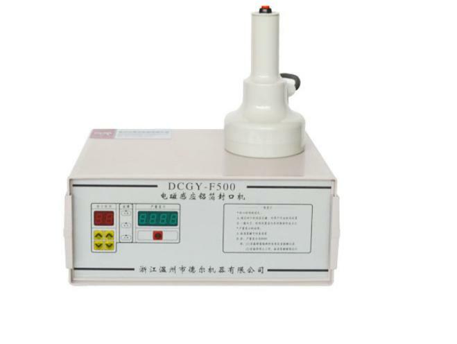 220V Electromagnetic Induction Sealing Machine Bottle Cap Foil Sealer ¶ú20-100mm