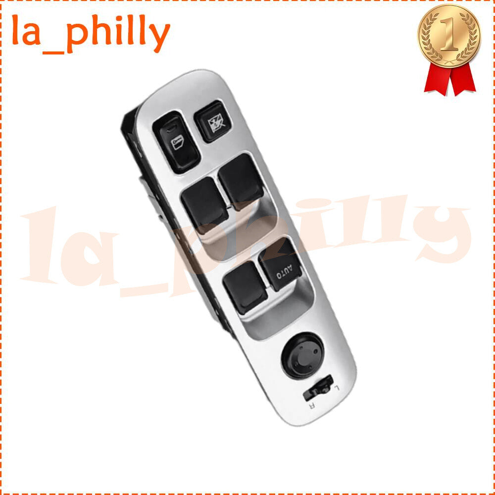 ya 13 Front Door Master Power Window Switch Left Driver Side for Suzuki Aerio 2005-07