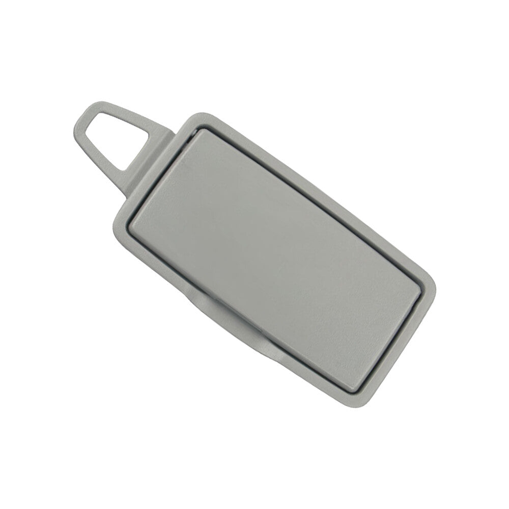 ya 5 8.7 Front Right Sun Visor Makeup Mirror Gray A2058107104 Fits For W205 W253 W293