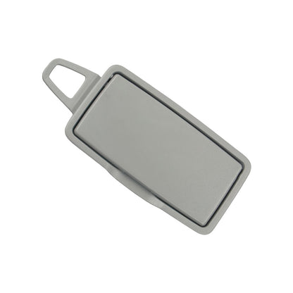 ya 5 8.7 Front Right Sun Visor Makeup Mirror Gray A2058107104 Fits For W205 W253 W293