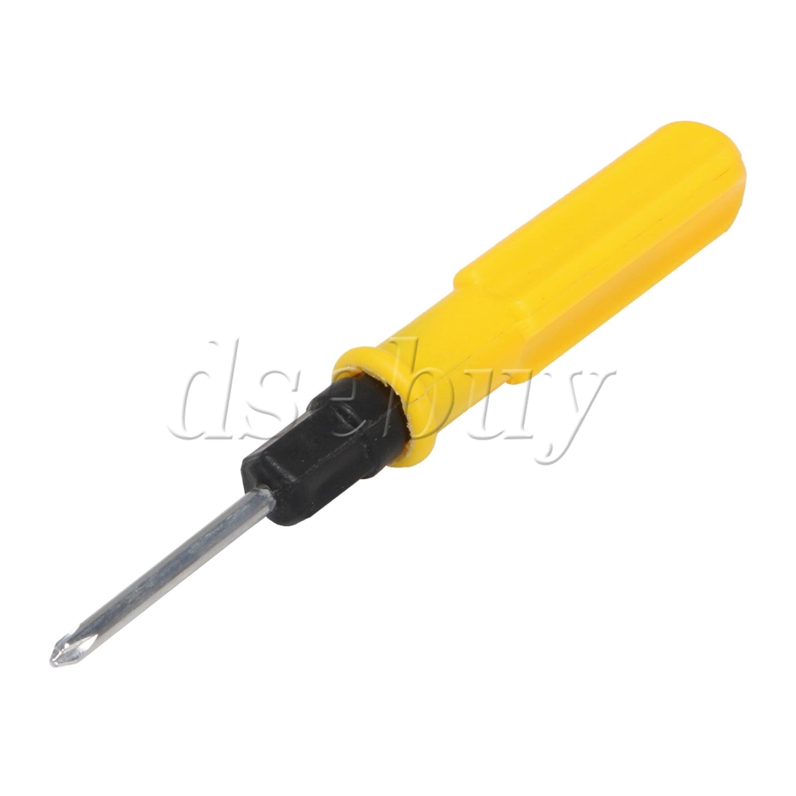 ya 26 Cross  Slotted Detachable Screwdriver w/ 6 Angle Shank for Office Equipment