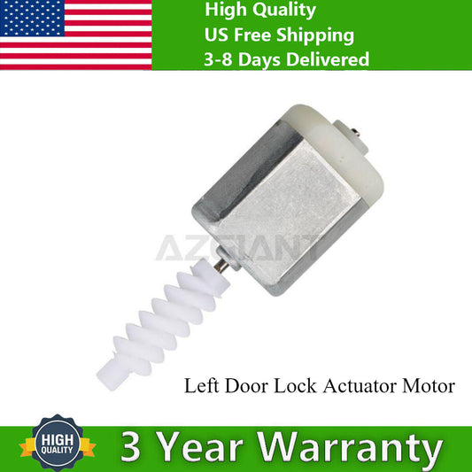 ya 2 7.14 Left Door Lock Actuator Motor for Infiniti JX35 QX60 for Nissan Pathfinder MK4