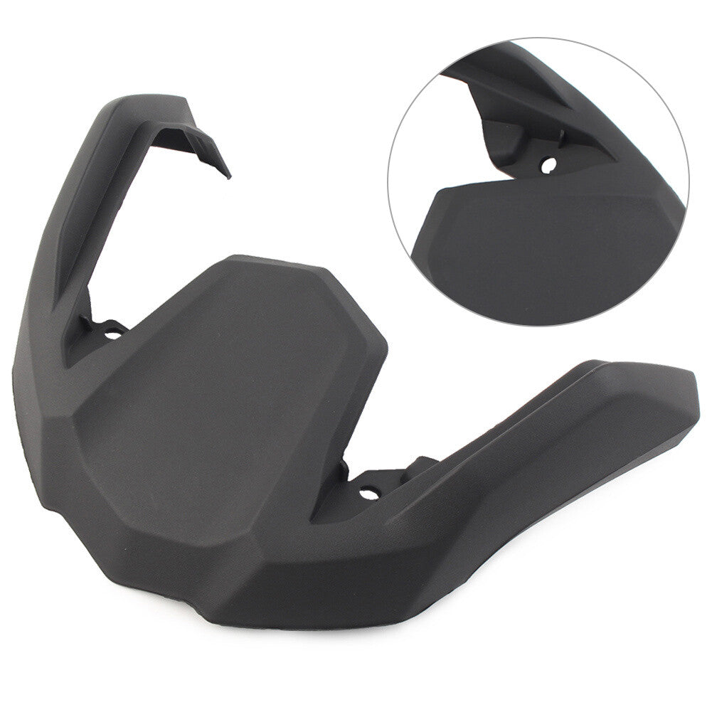 ya 5 8.7 Front Fender Fairing Beak Extension Wheel Cover for BMW R1200GS ADV 2014-2017