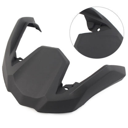 ya 5 8.7 Front Fender Fairing Beak Extension Wheel Cover for BMW R1200GS ADV 2014-2017