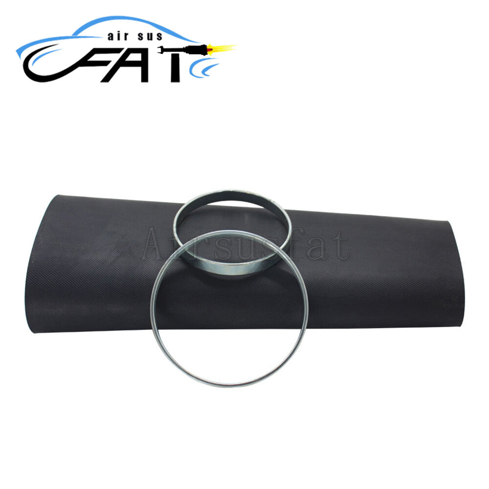 ya 1 8.5.3 for Audi a6 c5 4b front rubber sleeve ring air suspension bladder 4z7616051d 