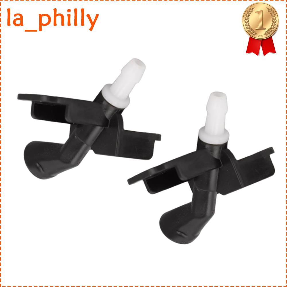ya 13 Set of 2 Front Windscreen Washer Spray Nozzle For Fit Jazz GE6 GE7 GE8 GE9 GG1