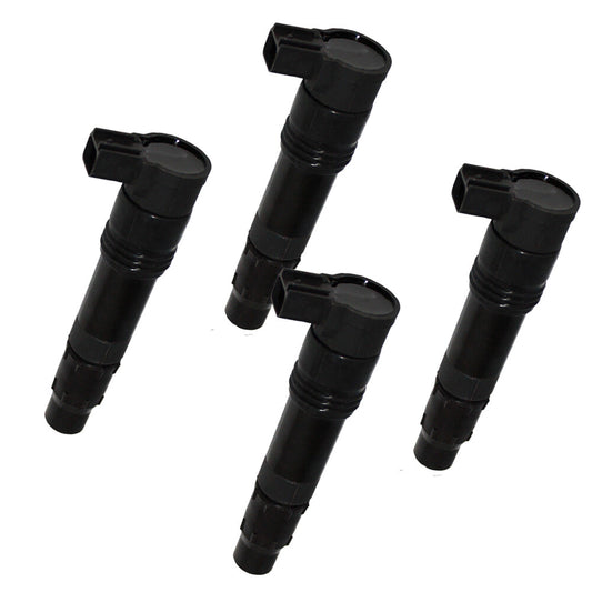 ya 2 6.27 4-Pack Ignition Coil 21171-0033 for Kawasaki 2022-2023 Z900RS CAFE (USA)(ZR900)