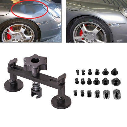 ya 26 Car Dent Repair Tool Bridge Dent Pullers Body Damage Fix Tool