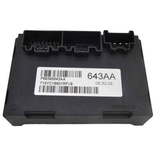 ya 27 7.2 Transfer Case Control Module P68395643AA Compatible with Durango Grand Cherokee