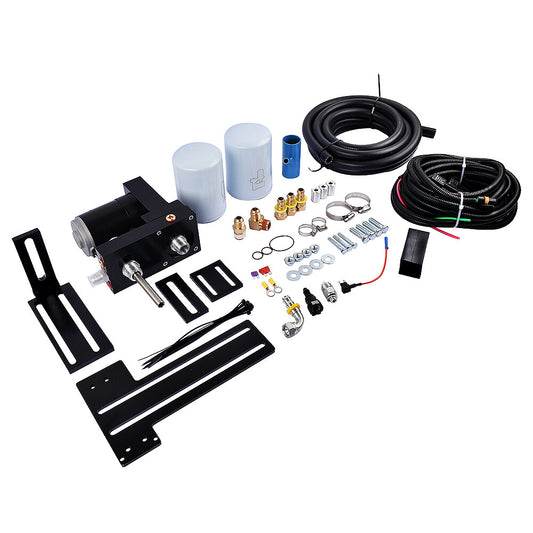 ya 27 7.2 165GPH Fuel Lift Pump System Fits 98.5-04 for Dodge for Ram Diesel TSD08165G