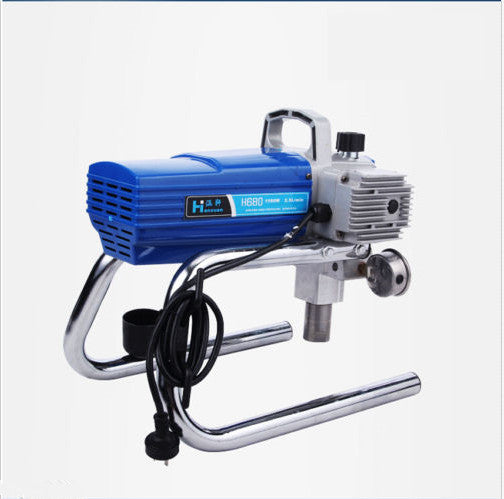 ya 26 Airless Paint Sprayer H680 Wall Painting Spraying High Pressure painting tool bi